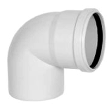 Dirsək PVC - 90°