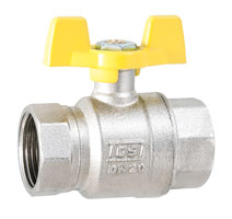 Natural Gas Valve