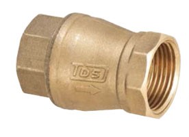 Upright Checkvalve